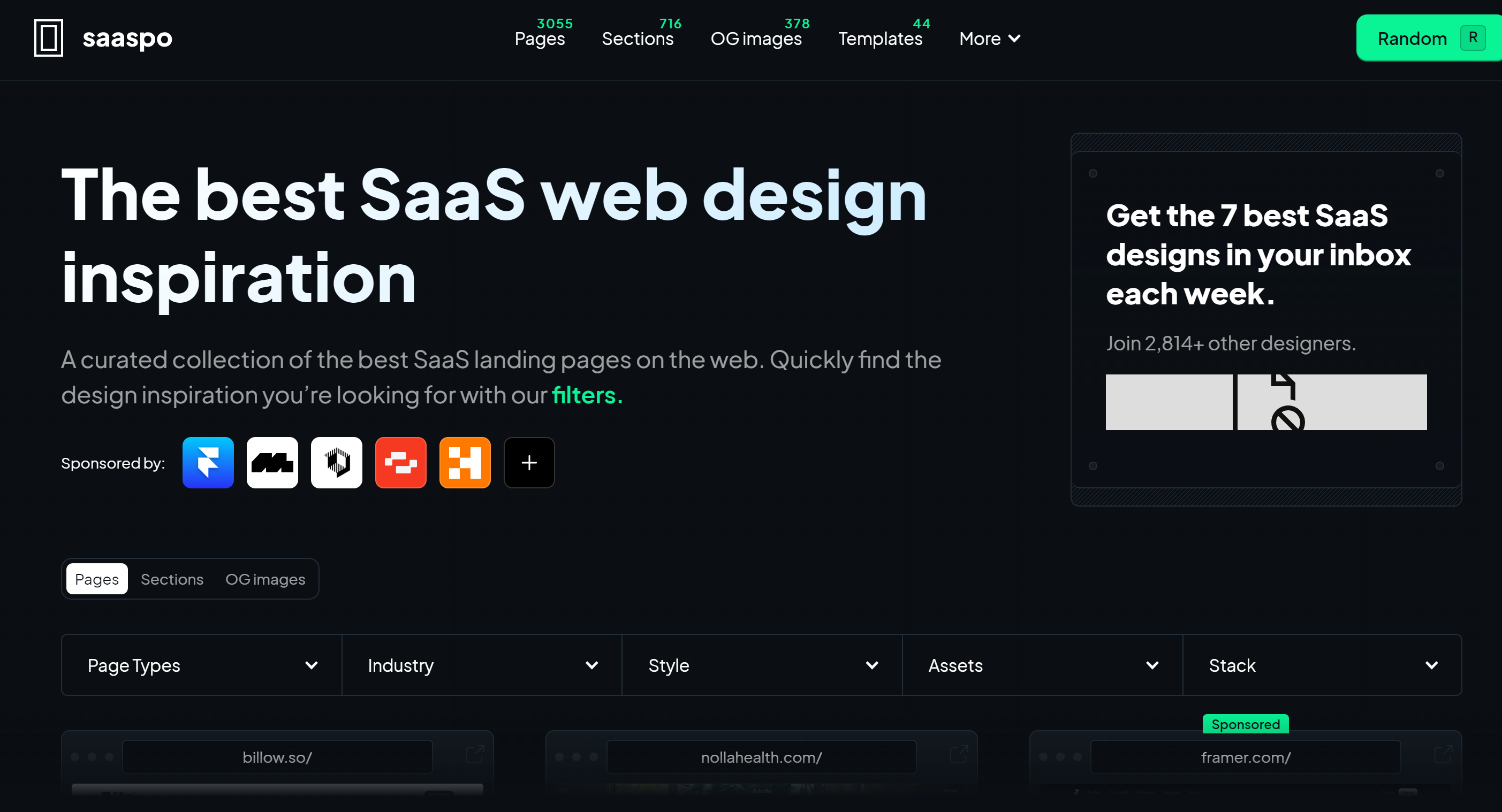 Saaspo